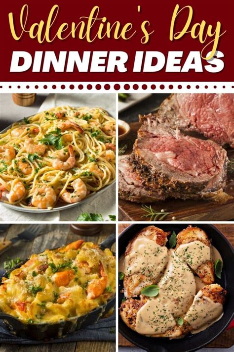 cheap valentines day dinners